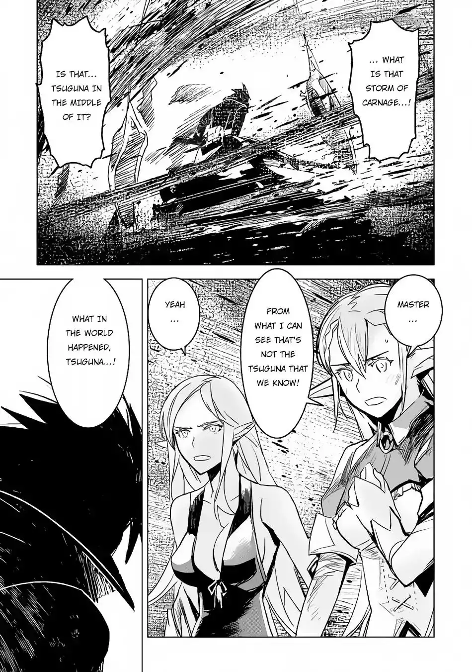 Kuro no Souzou Shoukanshi - Tenseisha no Hangyaku Chapter 14 4